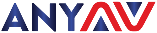 Any AV Logo